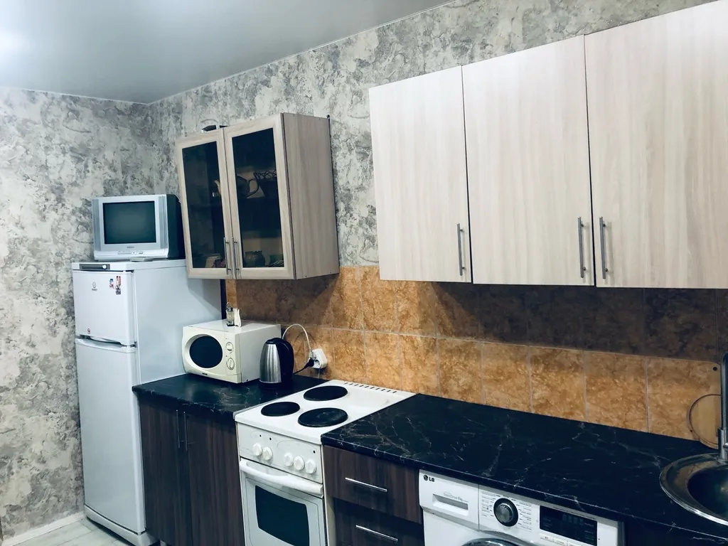 Уютная квартира рядом с парком