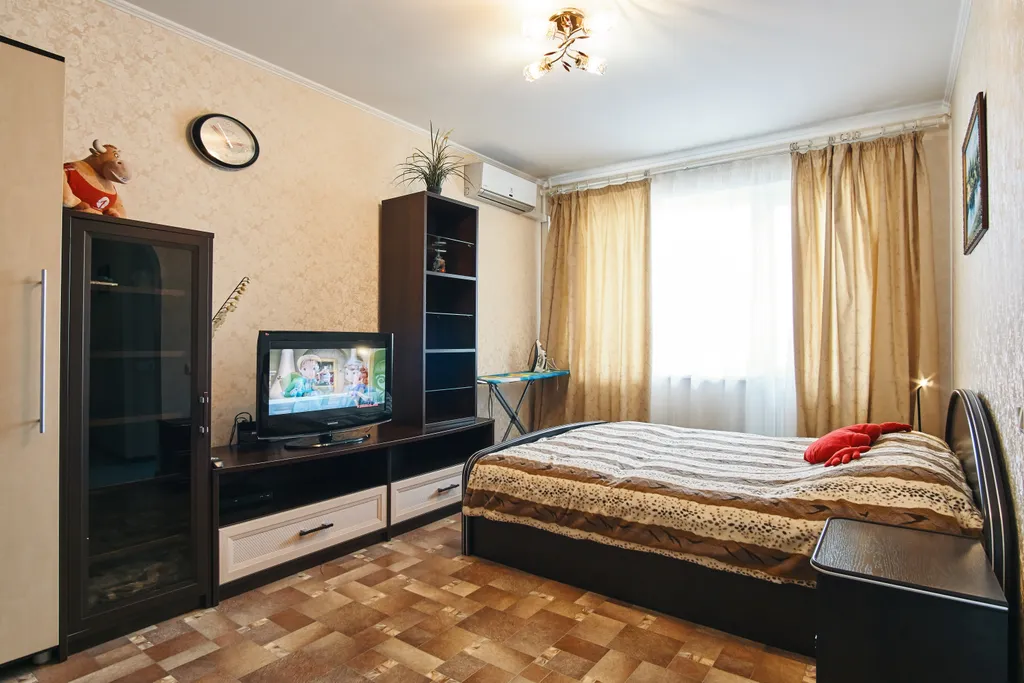 Квартира Недорогая квартира у НИИТО, Фрунзе — Новосибирск