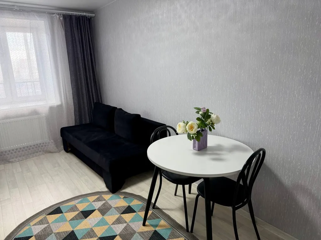 1-комнатная квартира у вокзала