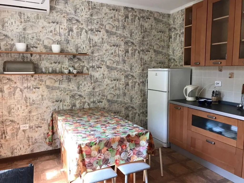 Квартира Семейные апартаменты — Анапа