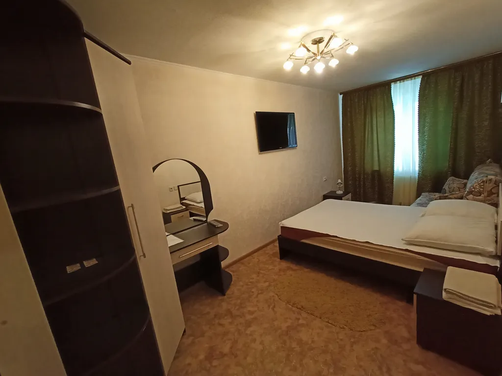 Уютная квартира в центре жилгородка