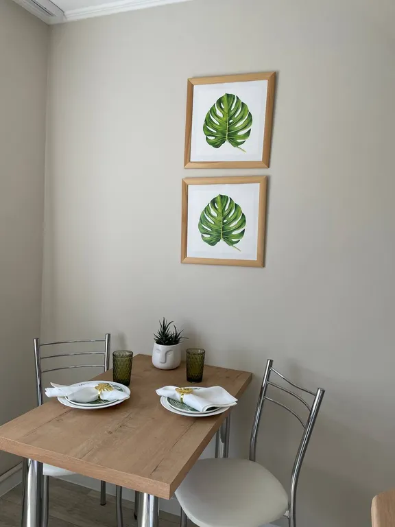 Квартира на Набережной с прямым видом на Китай