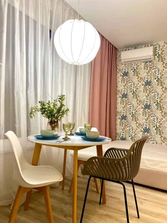 Квартира Апартаменты на первой линии моря — Адлер