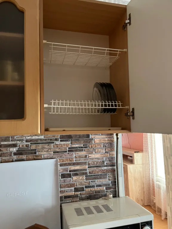 Уютная двухкомнатная квартира в трех минутах от кремля