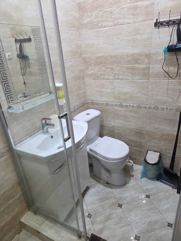 Уютная квартира на набережной