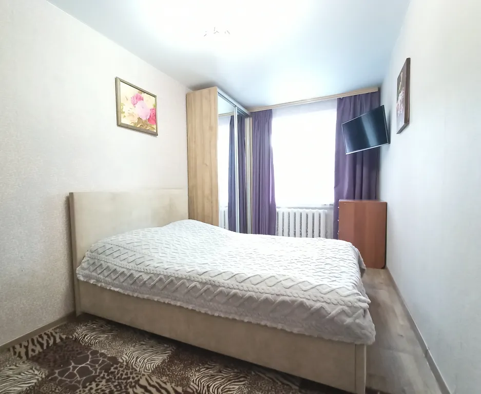 Уютная двушка с парковкой