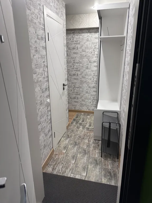 Студия после ремонта