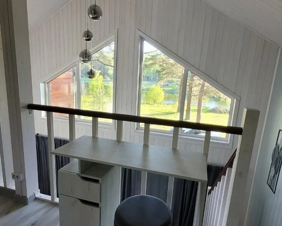 Глэмпинг "vonavi village" дом №1