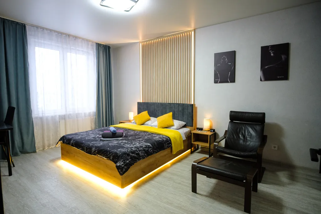 Квартира Квартира DomVistel Apart — Новосибирск