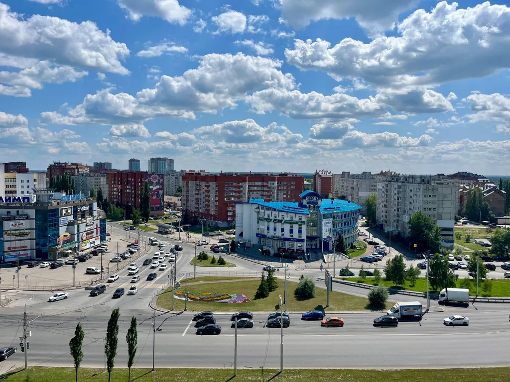 Уютная большая квартира в Сипайлово ЖК Маяк