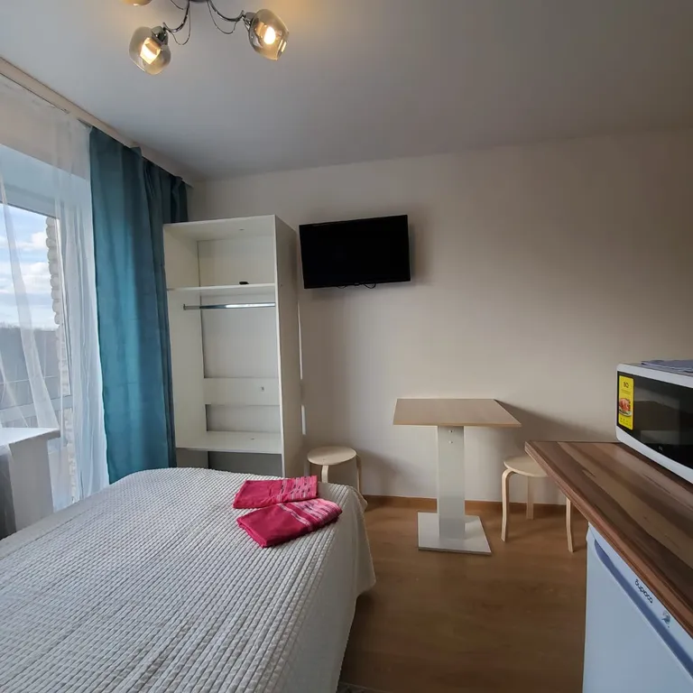 Апартаменты "Как дома"Студия 8  отчетные документы бесплатно.