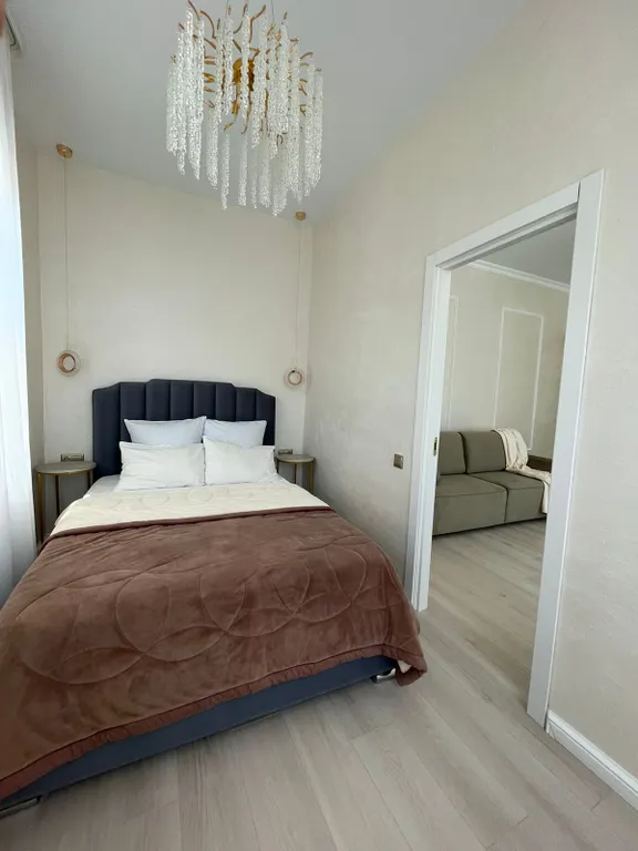 Роскошная двухкомнатная квартира! Центр курортной зоны