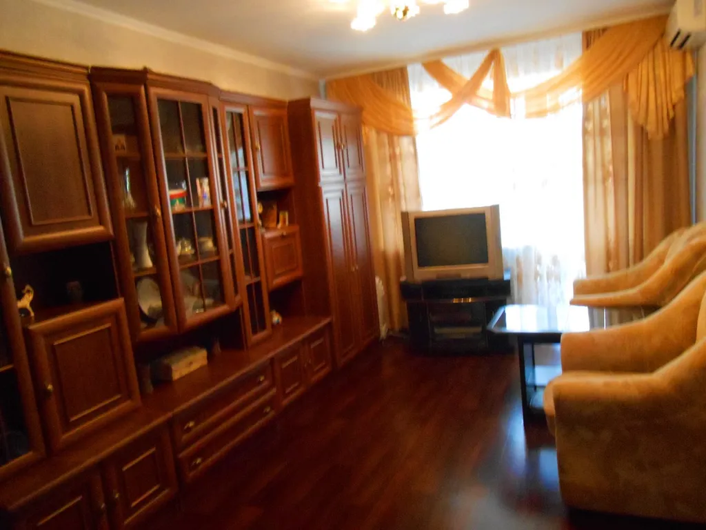 Квартира 1-комнатная Квартира — Москва