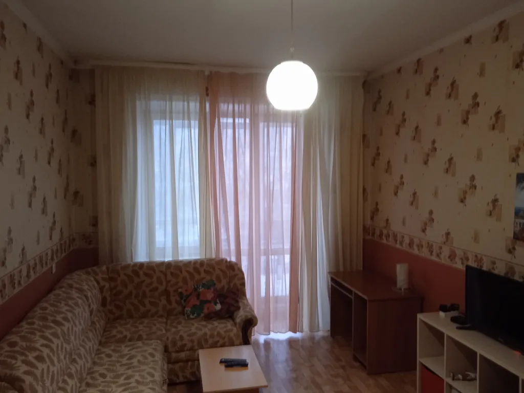 3-комнатная Квартира