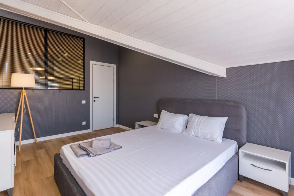 Квартира с видом на море