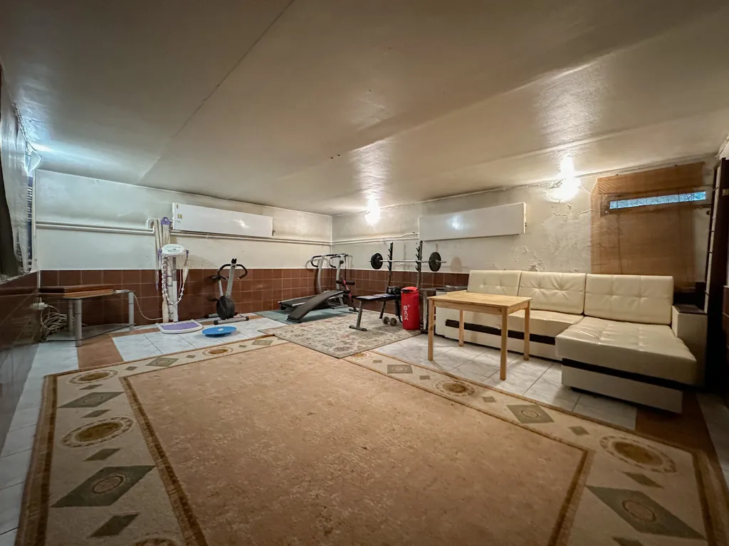 Уютный загородный дом