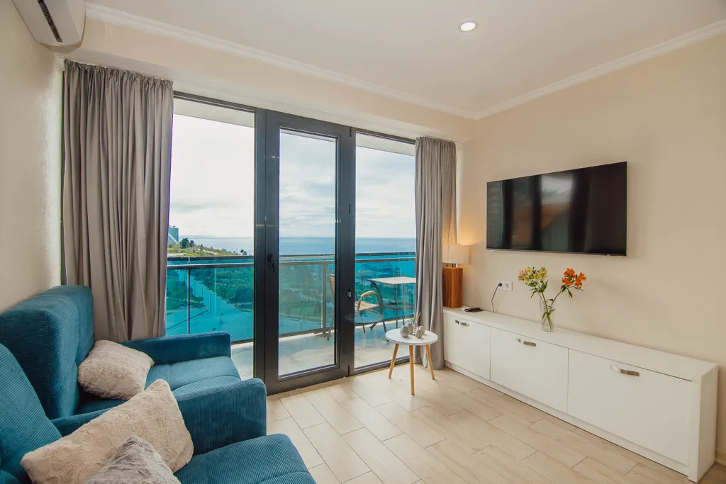 Квартира Квартира Orbi Beach — Батуми