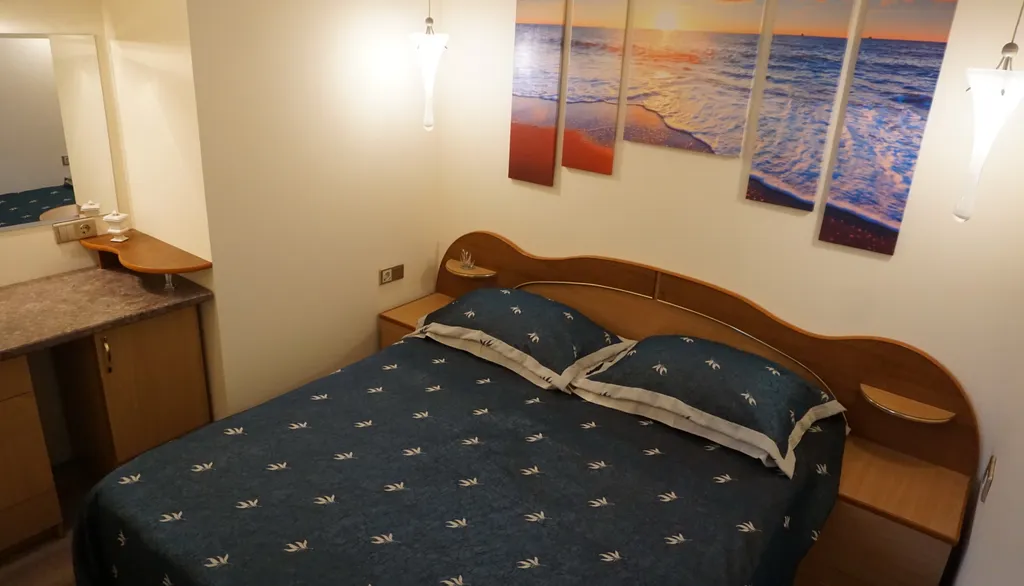 Уютная студия на Янтарном побережье