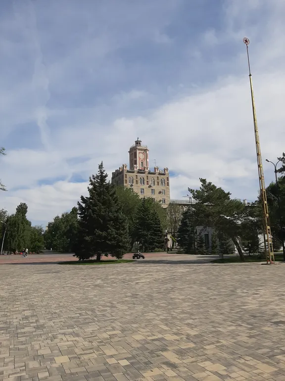 Квартира в доме-памятнике Масляева! Станьте частью истории Волгограда!