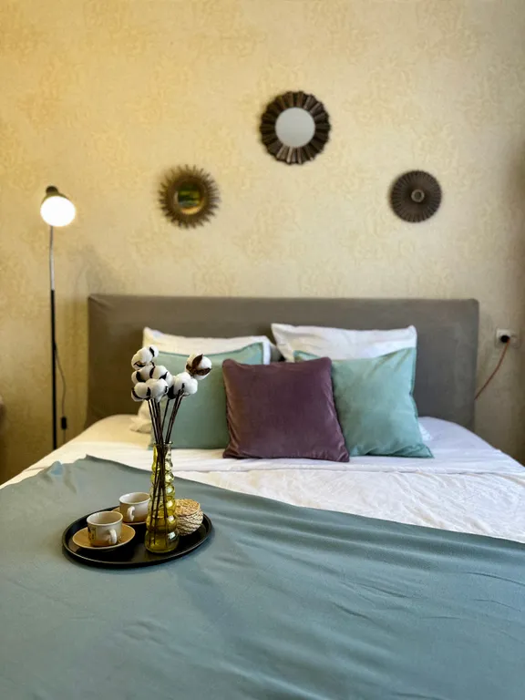 Квартира Двухкомнатная квартира в 15 минутах от моря — Севастополь