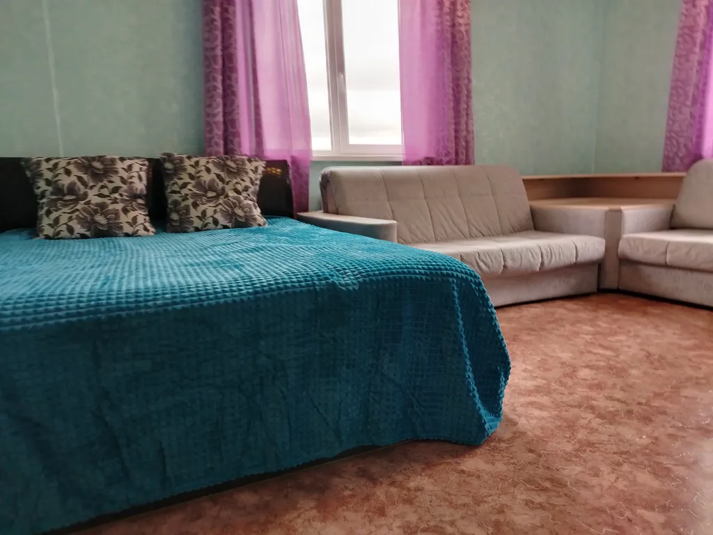 Двухкомнатная квартира у ж/д вокзала Рязань 1