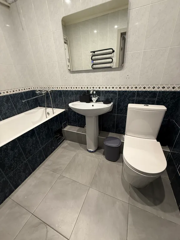 Квартира Квартира Две комнаты в центре — Владикавказ