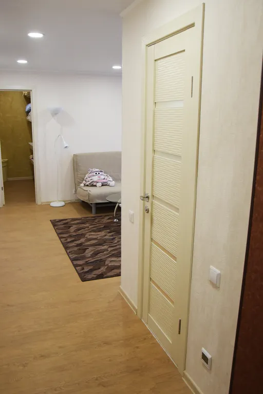 Квартира с евроремонтом в центре