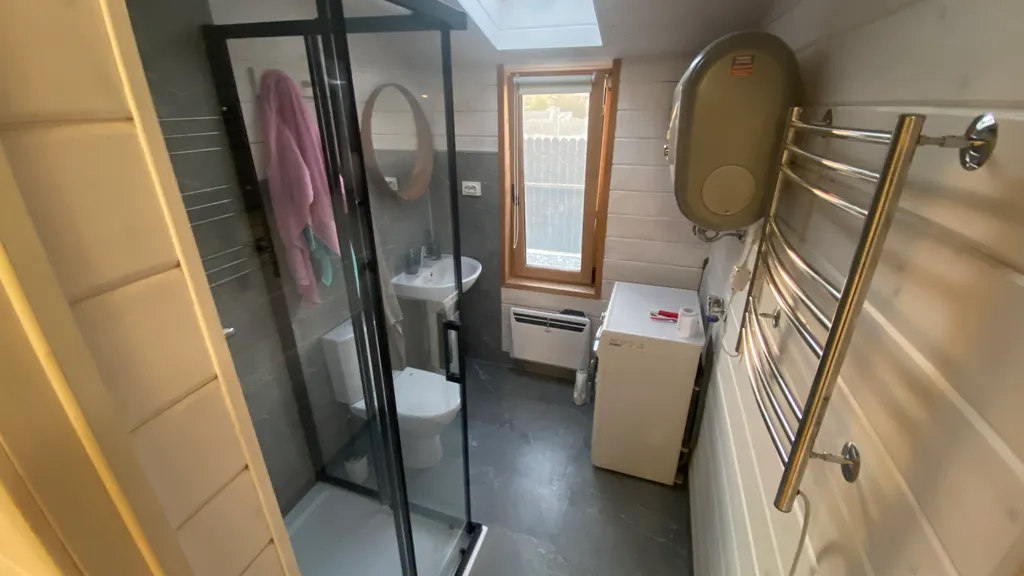 Домик на море