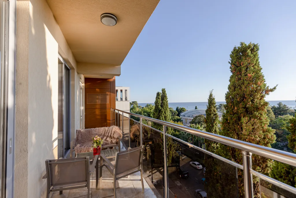 Марина Парк апартамент Марина