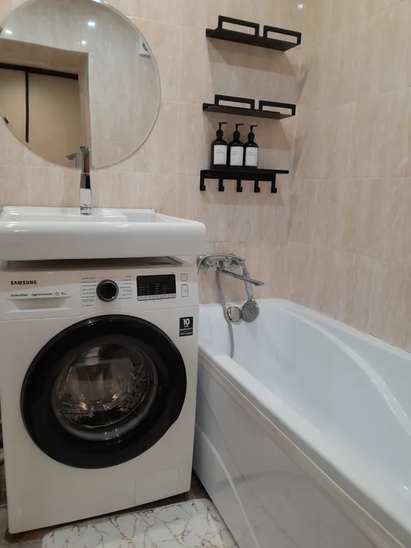 Чистая, уютная, однокомнатная квартира