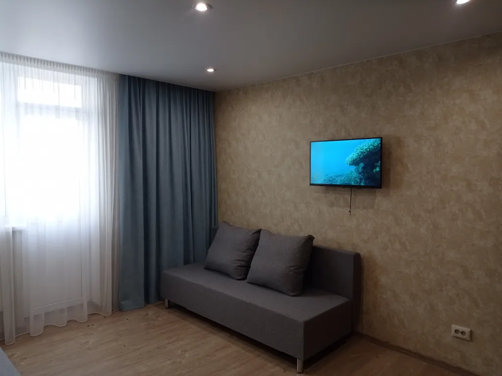 Квартира Студия около аэропорта — аренда посуточно в Екатеринбург