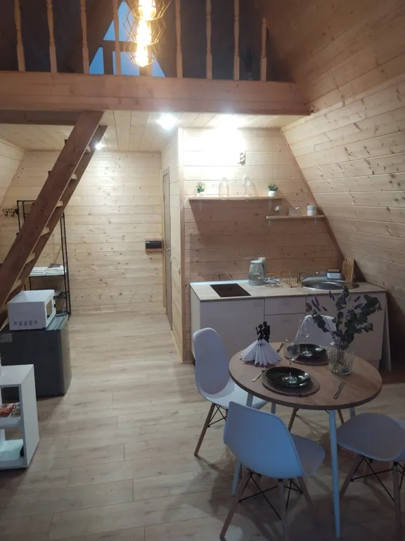 Уютный дом вблизи курорта Завидово