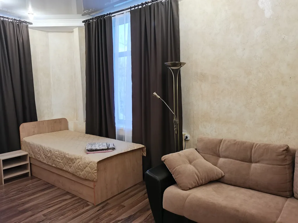 3-комнатная Квартира