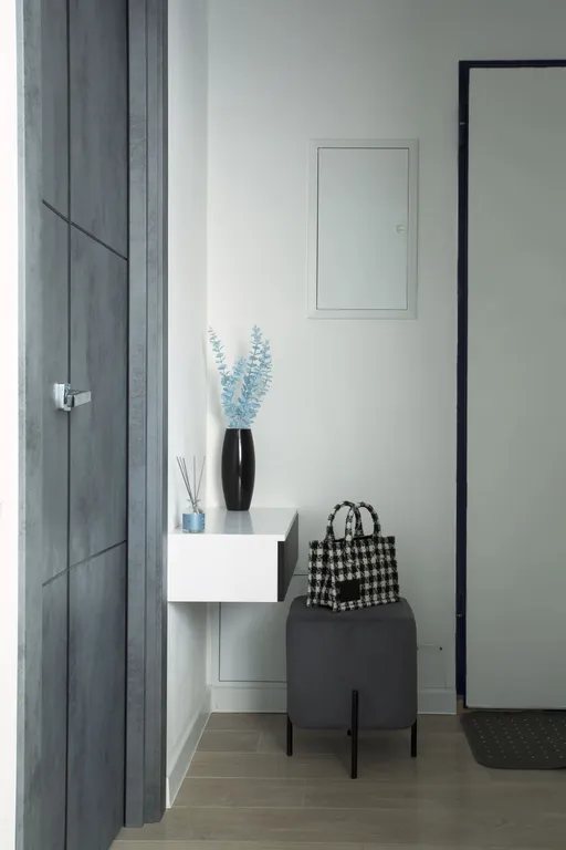 Квартира Дизайнерские апартаменты в ЖК бизнес-класса Символ — Москва