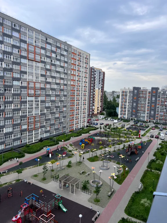 Квартира Квартира Современная студия в уютном районе — Калининград