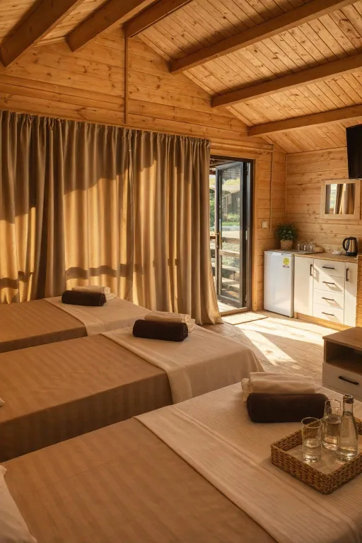 1-комнатный Дом