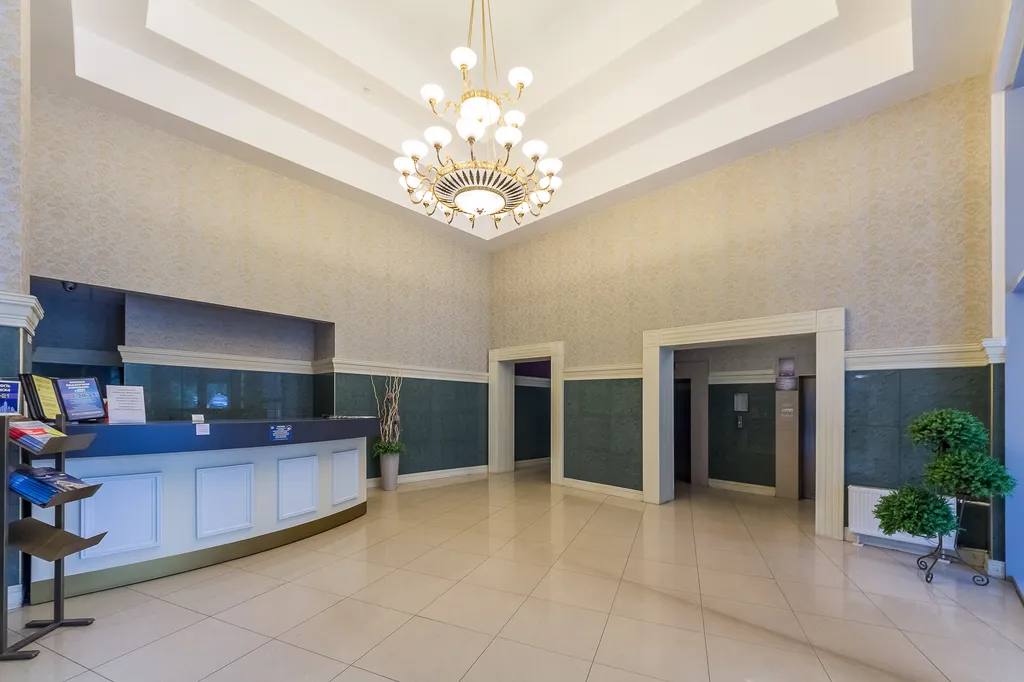 1-комнатная Квартира