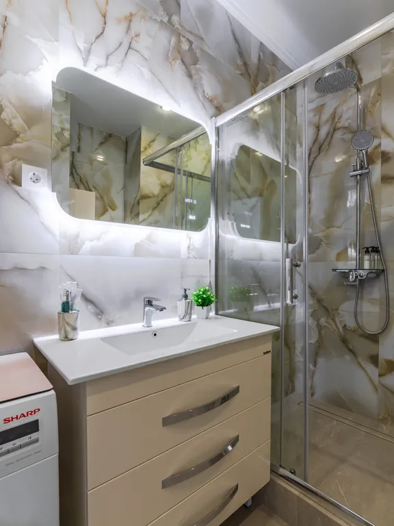 Квартира Просторная квартира — Санкт-Петербург