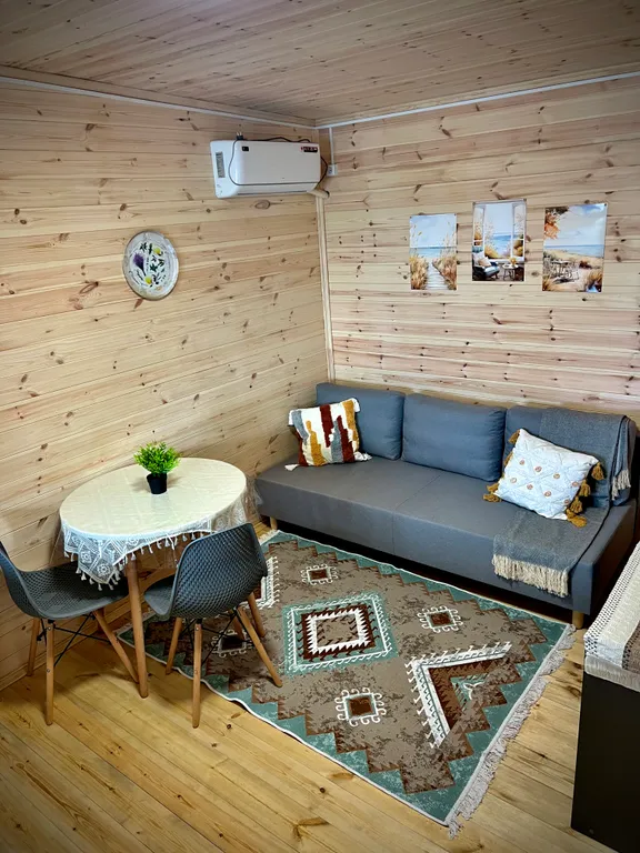 Дом в 30 секундах от моря «АзовЛайм»