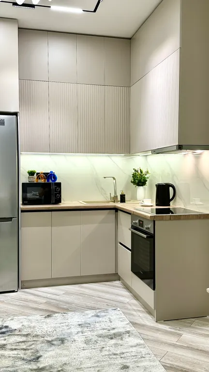 Квартира Комфорт Сити — Алматы