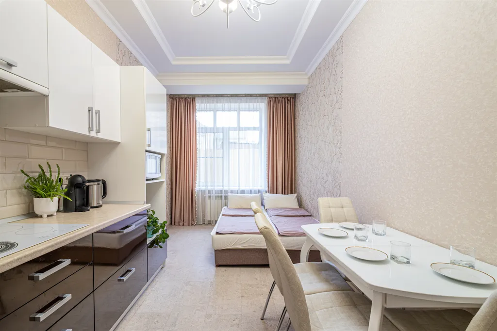 Уютная квартира в центре города