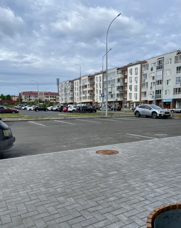 Студия Akku Prime в историческом центре