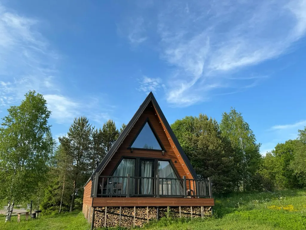 Коттедж Уютный дом на Ладожском озере — аренда посуточно в Лахденпохья