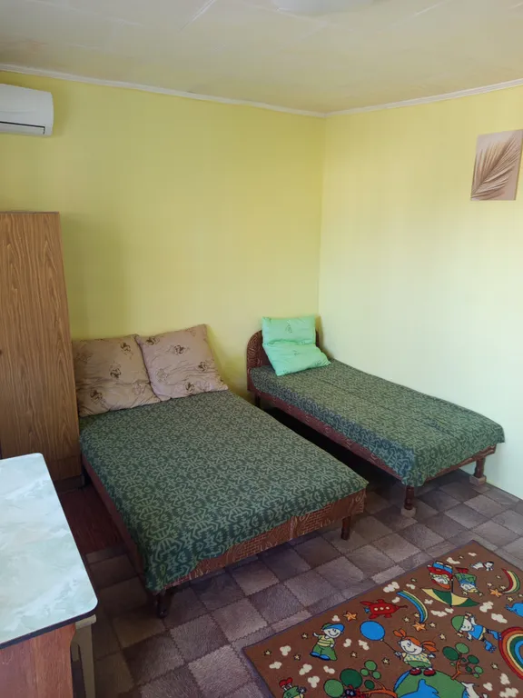 Квартира Уютная комната для спокойного отдыха — Ейск