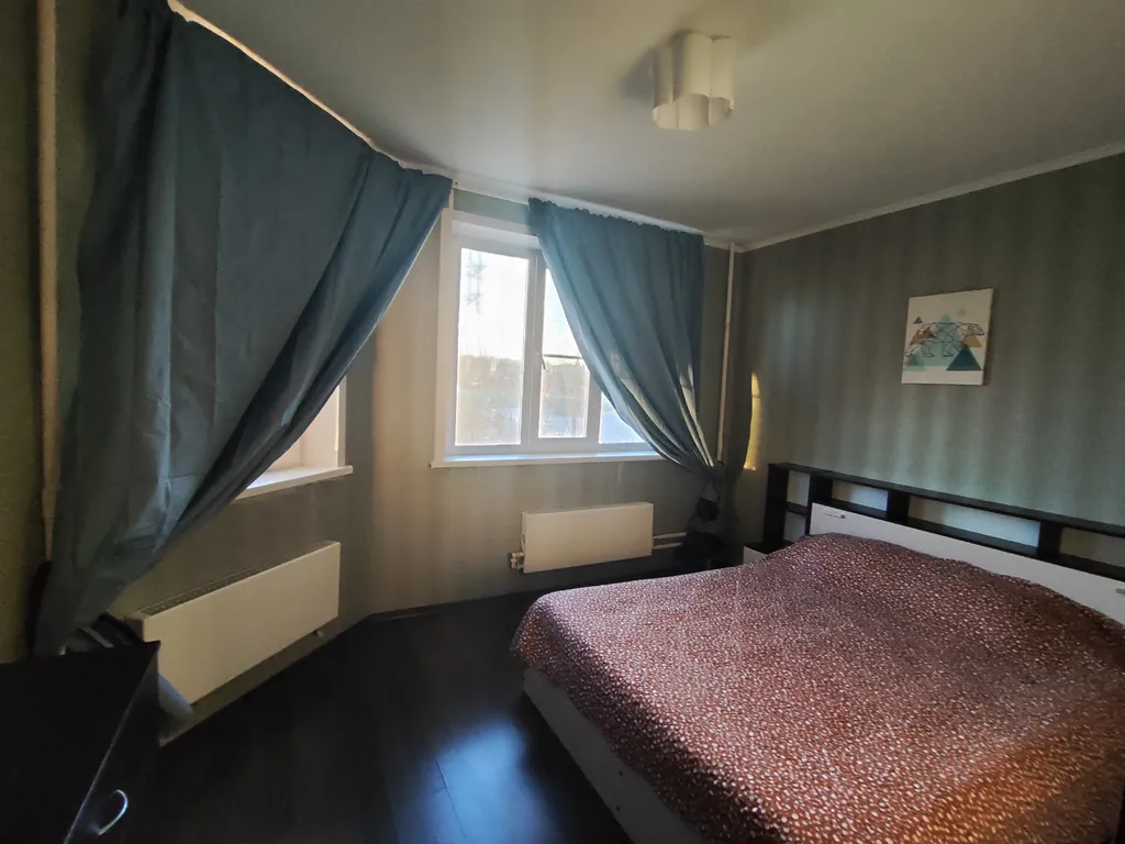 Евродвушка для комфортного проживания