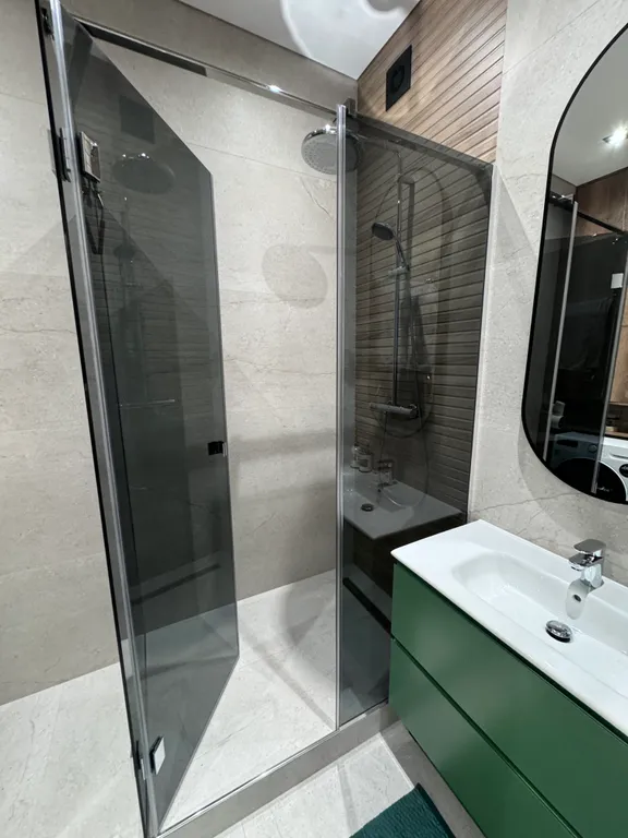 Шикарная квартира в Зеленоградске с боковым видом на море