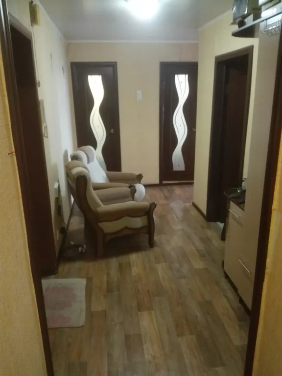 Просторная 2-комнатная квартира