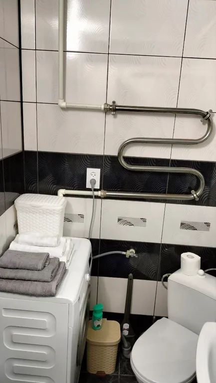 Чистая и светлая квартира в развитом районе