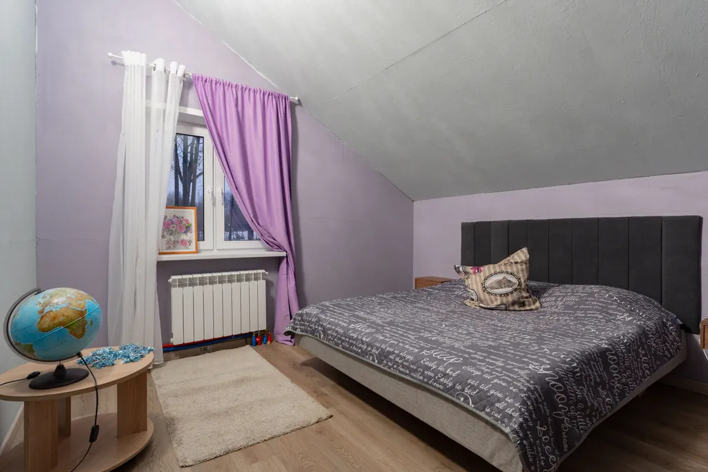 Загородный дом