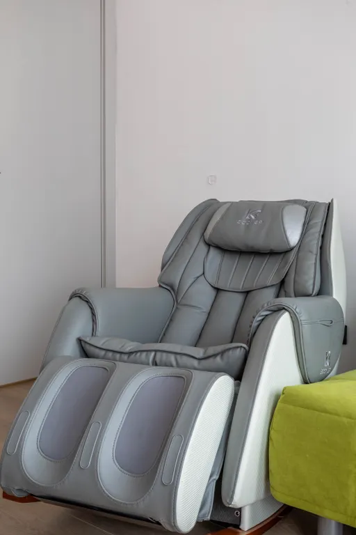 Квартира Dolce vita, однокомнатная квартира с массажным креслом — Краснодар